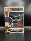 Hot Topic Exclusive BOBBY SINGER #305 Funko POP! Television: Supernatural