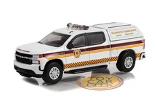 2020 Chevrolet Silverado Ambulance Special Ops 1:64 Greenlight 67040-E