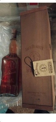 Jack Daniel's, Barrelhouse 1, 47 % alc, 750 ml, 1994