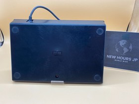 SNK NEO GEO AES Console bios 3-5 serial No.067566 Test Working NTSC-J（JPN）