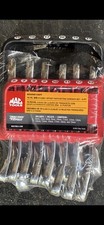 14-pc. Metric Stubby Offset Ratcheting Wrench Set - 6-pt. 14-pc. Metric Stubby Offset Ratcheting Wrench Set - 6-pt.