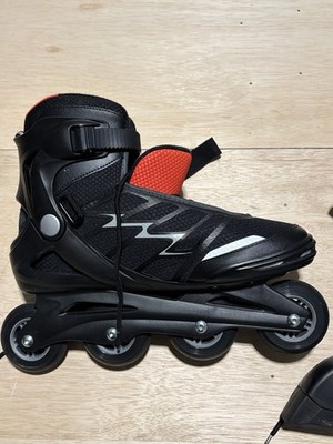 Bladerunner by Rollerblade Advantage Pro XT Men's Adult 11 Black/Red CM 30