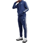 Nike Aries Mens Club Tracksuit - Pullover Hoodie - Jogger  Midnight Navy