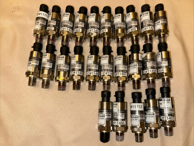 #ad USED MEAS U5244 000005 200PA Pressure Transducers $50.00