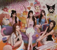 Le Sserafim Different x My Melody Poster