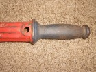 Suregrip No. 56 Antique Cast Iron Nail Puller Tool Cresent Bridgeport Hardware — photo 10