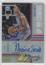 2018 Panini Contenders Optic Up and Coming 39/99 Zhaire Smith #UC-ZSM Auto s3g