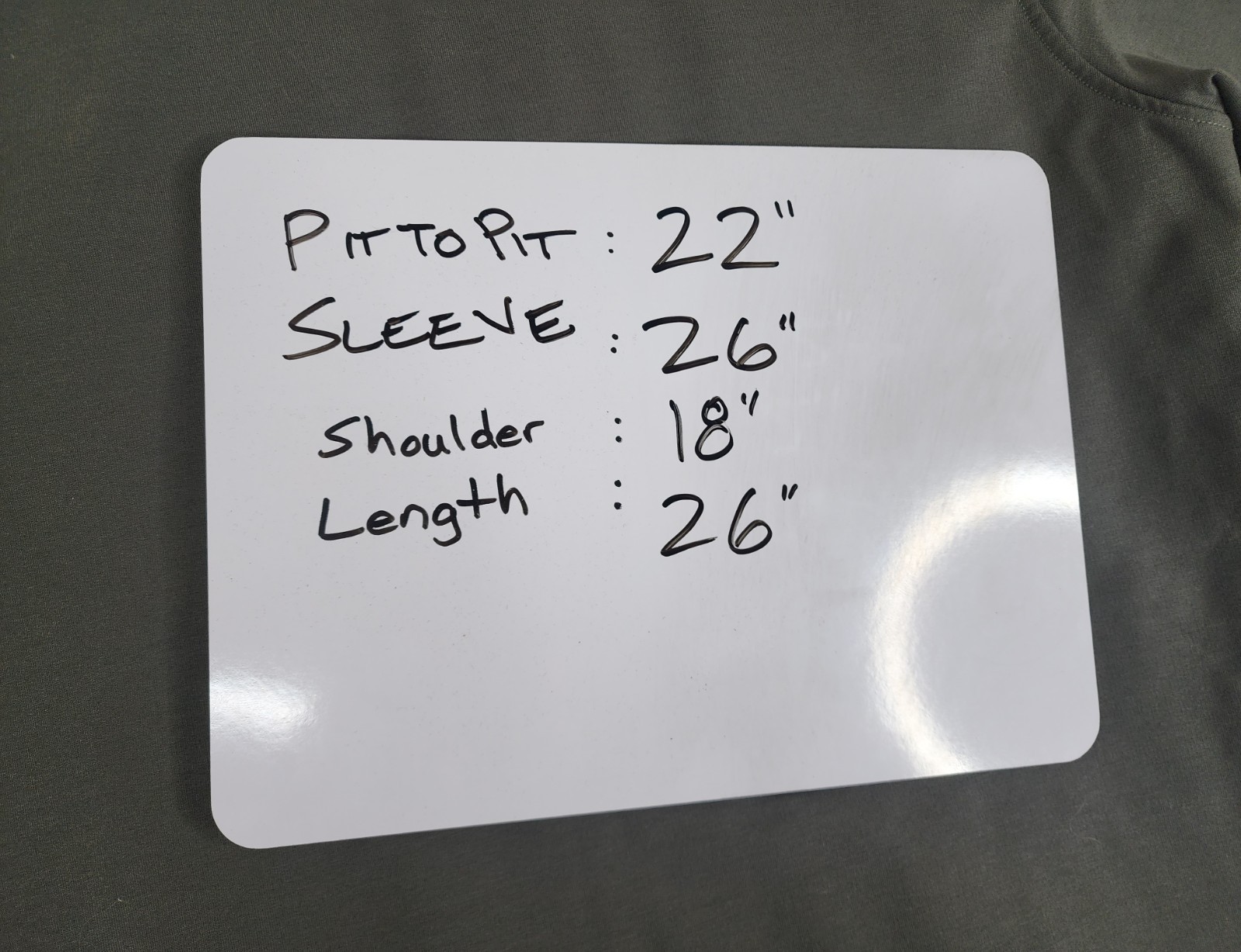 Cuts Sage Green Hyperloop Split Hem Pullover Swea… - image 12