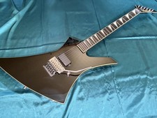 Jackson Pro Plus Pure Metal Limited Edition Kelly KE1A (no261020)