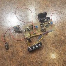 Used Circuit Board For Parts As Is