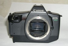 Canon EOS 630 35mm SLR Film Camera Body Only AI Servo AF 5fps Custom Functions