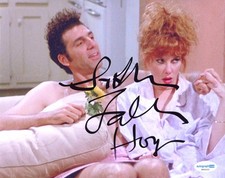 Siobhan Fallon Hogan "Seinfeld" AUTOGRAPH Signed 'Tina' 8x10 Photo ACOA Siobhan Fallon Hogan "Seinfeld" AUTOGRAPH Signed 'Tina' 8x10 Photo ACOA