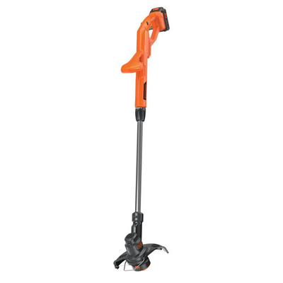 #ad BLACKDECKER 20V MAX* String Trimmer Edger Kit 10 Inch LST201 $68.99
