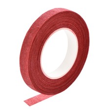 1Roll 1/2"x30Yard Red Floral Tape Flower Adhesives Floral Arrangement Kit