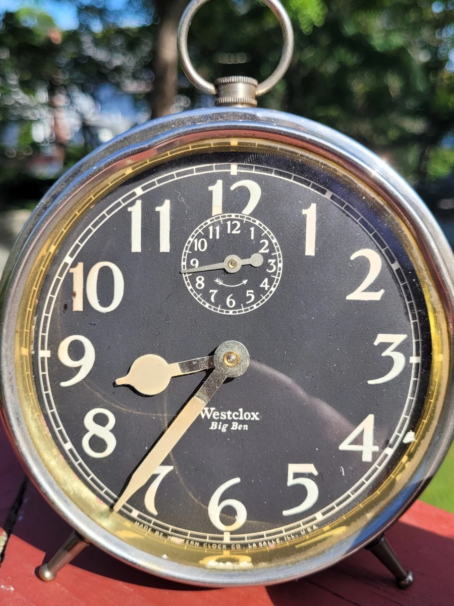 Big Ben Alarm for sale | eBay