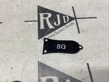 Epiphone SG Truss Rod Cover