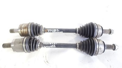1988 Honda Prelude OEM Pair Front Left Axle Shaft