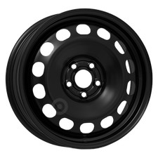 4x Stahlfelgen 6.0x16 ET45 5x100 für SEAT Arona