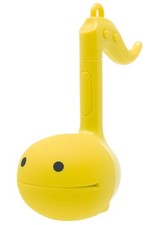 Otamatone Cube Melody 2 Yellow 1331 Plastic Unisex 0.15 Pound
