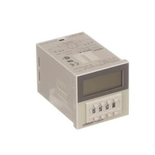 1pc OMRON INDUSTRIAL AUTOMATION H3CA-8-AC100/110/120 Relay, SSR, Timing, On