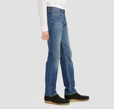 Levi Strauss and Co. 511 Slim Stretch Jeans