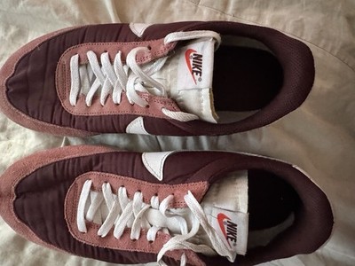 Nike Tailwind 79 Red/Burgundy Size 11