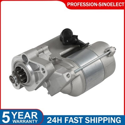 Starter For Toyota 4Runner V6 3.4L 96-02 Snd0575 17671N Sr3245X Sr3257X Snd0118