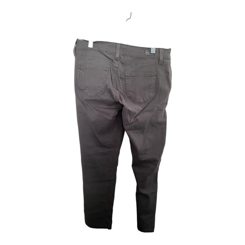 Paige Hose Damen Größe:26 Grau Kenia Low Rise Cropped Freizeit 29x25,5 - Bild 2 von 7