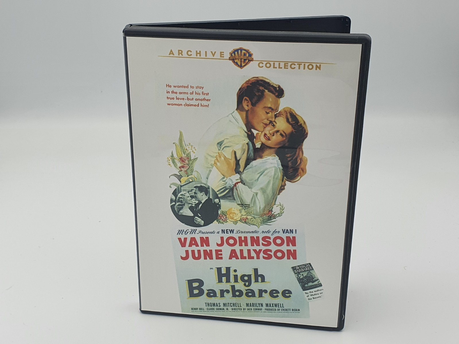 High Barbaree Dvd Region 1 US Import Warner Archive 1947