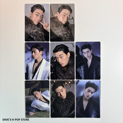 #ad ATEEZ SAN GOLDEN HOUR : Part.4 Adrenaline POCA Ver. Official Photocard $54.45