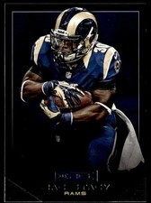 2014 Panini Rookies & Stars Zac Stacy St. Louis Rams #96