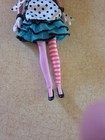 Disney Parks Authentic Original Maddie Attractionistas Mad Tea Party 12" Doll  — photo 4