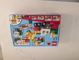 LEGO Duplo Toy Story 3 Space Crane Set 5691 Limited Edition
