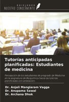 Anjali Manglaram Vagga (U. A.) | TutoríAs Anticipadas Planificadas:...
