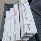 NEW Genuine Canon GPR‑31 Toner x4 imageRUNNER C5030 C5035 Black Magenta Yellow — photo 1