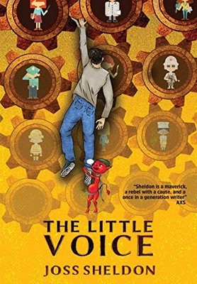 The Little Voice by Sheldon, Joss 1786975092 FREE Shipping