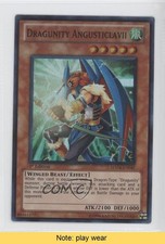 Dragunity Angusticlavii 1st Ed. YuGiOh Hidden Arsenal 4: Trishula's Triumph 0e1