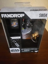 Fandrop LUKE SKYWALKER vs DARTH VADER SW04 Diorama Star Wars Disney NISB🔥NEW