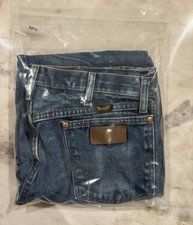 Vintage Wrangler Mens 13MWZ  36 x 30  B24/273
