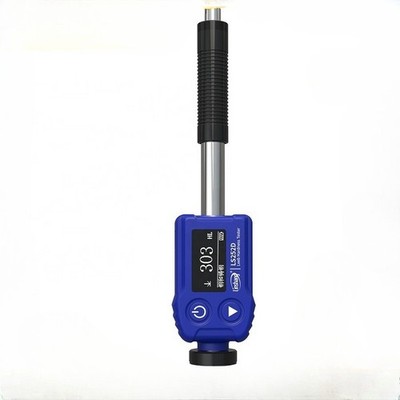 Portable Leeb Hardness Tester Hardness Gauge Measure Metal Durometer Sclerometer