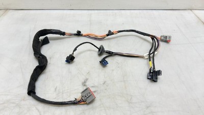 Jeep Wrangler JK OEM Driver Front Power Door Harness Strap 2015-2017 111233