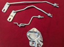 VINTAGE HURST LINKAGE KIT: 3737934 CHEVELLE-EL CAMINO-NOVA-more (MADE IN USA!)