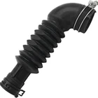 Tuyau de vidange de laveuse conception de drainage anti-bouchage installation si