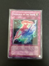 Exchange of the Spirit RP01-EN099 Retro Pack for sale | eBay