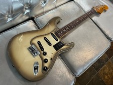 Fender 70th Anniversary Antigua Stratocaster with Case New