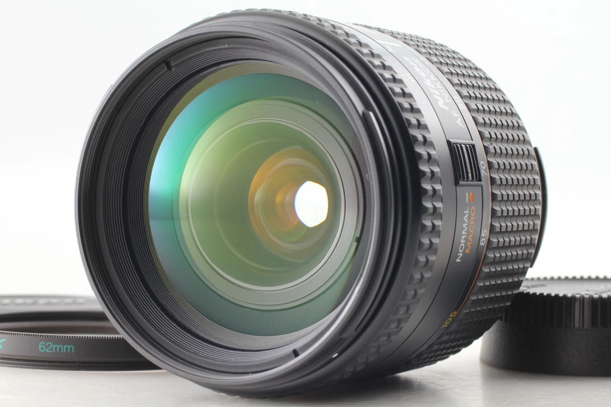 Nikon 28-105mm Focal Camera Lenses for sale - eBay