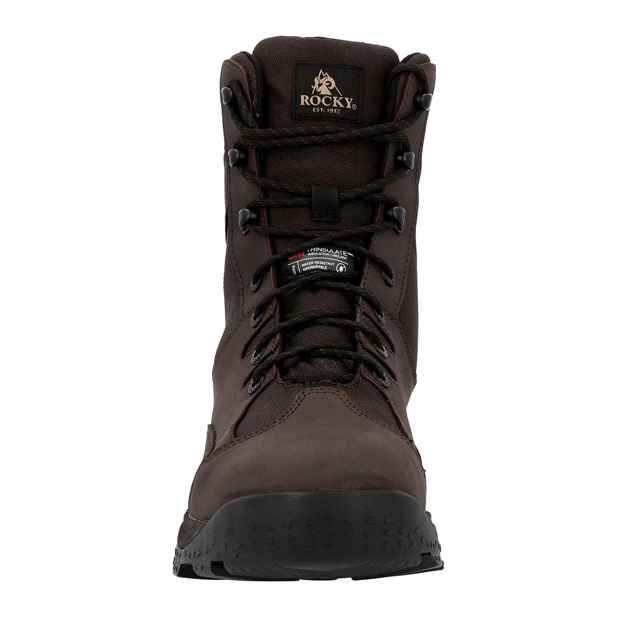 Rocky Men\'s Size 11 Wildcat 400G Insulated Hunting Boot Waterproof 3M Thinsulate Rocky Wildcat 400G Insulated Hunting Boot - Walmart.com main image 2