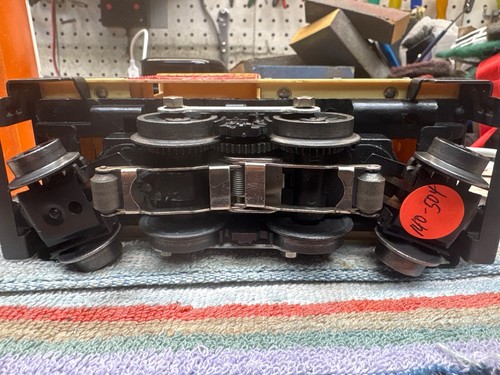 lionel switcher #57 AEC - Picture 6 of 8