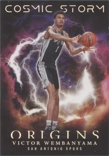 2023-24 Panini Origins - Victor Wembanyama #14
