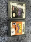 Crash & Spyro Bundle Mind Over Mutant (Nintendo DS, 2008) Tested